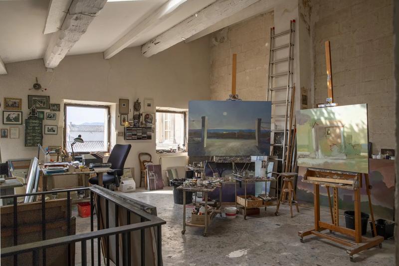 Maison de village - 180 m² - 6 pièces