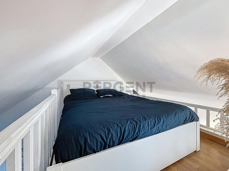 Appartement - 30 m² - 1 pièce
