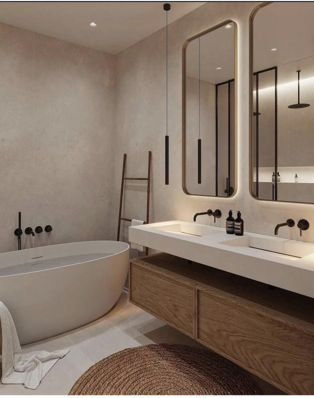 Appartement - 76 m² - 4 pièces