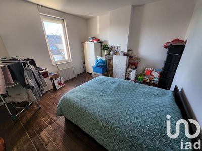 Maison de ville - 102 m² - 6 pièces