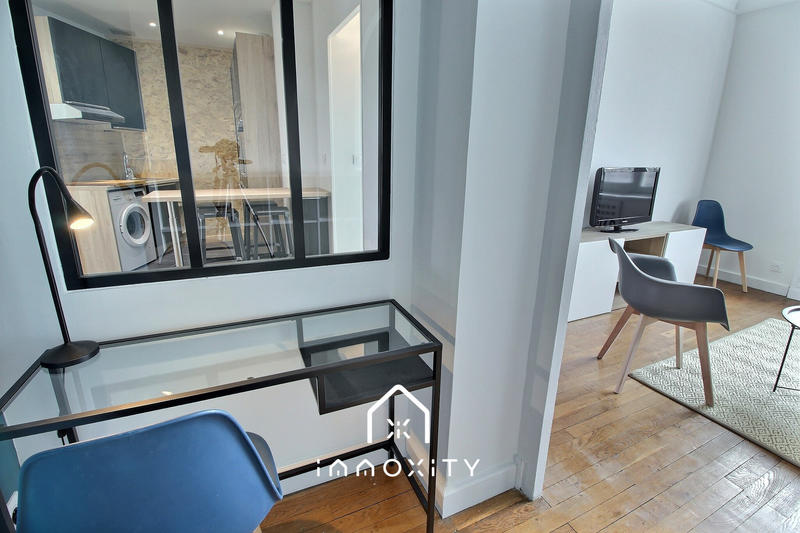 Appartement - 55 m² - 3 pièces