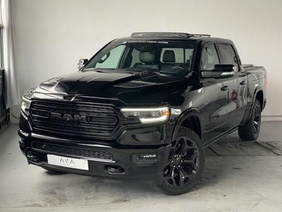 Dodge Ram V8 5,7l Crew Limited Box Tva