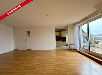 Appartement - 78 m² - 3 pièces