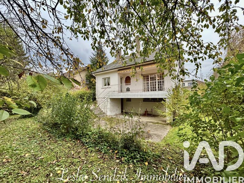 Maison - 157 m² - 7 pièces