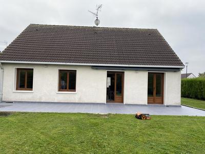 Pavillon - 81 m² - 5 pièces