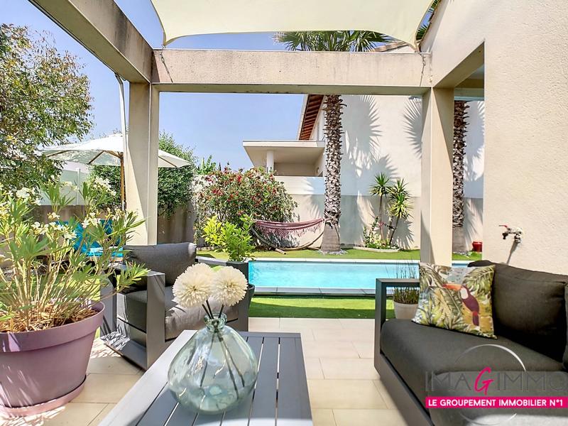 Villa - 94 m² - 4 pièces