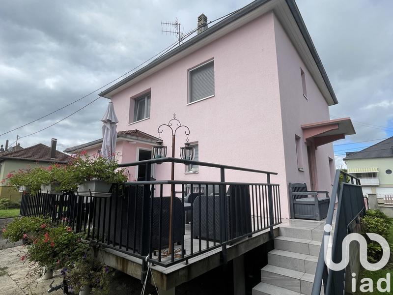 Maison de village - 191 m² - 7 pièces