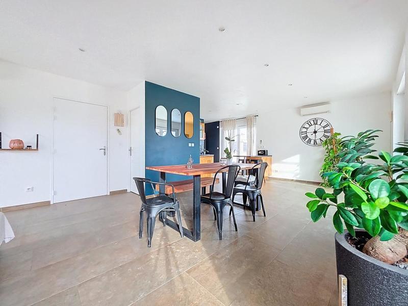 Duplex - 97 m² - 3 pièces