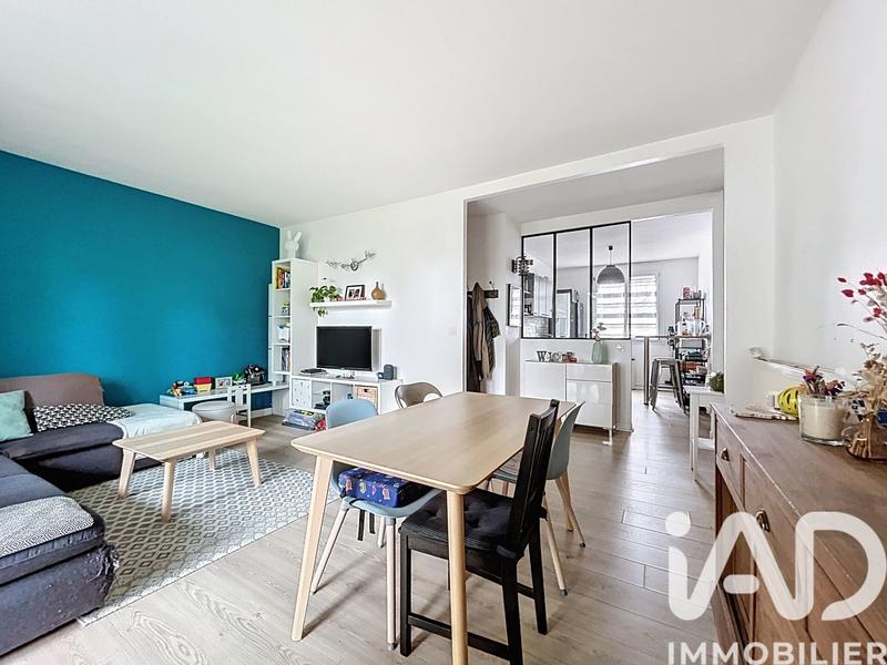 Appartement - 76 m² - 3 pièces