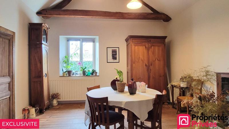 Maison - 191 m² - 8 pièces