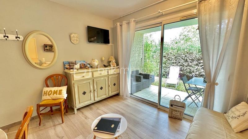 Appartement - 32 m² - 2 pièces