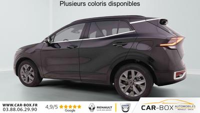 Kia Sportage 1.6t-GDi Hev 215 Gt-Line