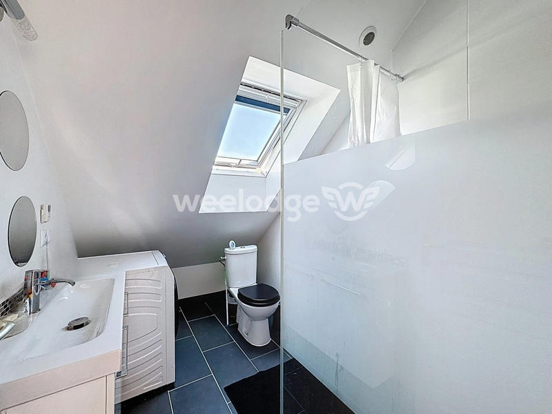 Maison - 120 m² - 7 pièces