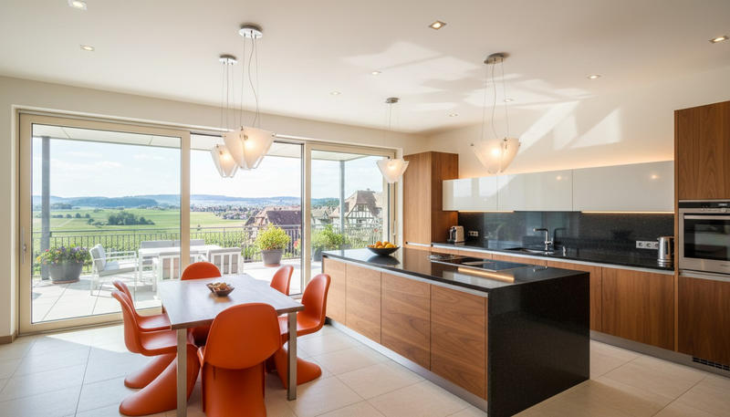 Appartement - 44 m² - 2 pièces