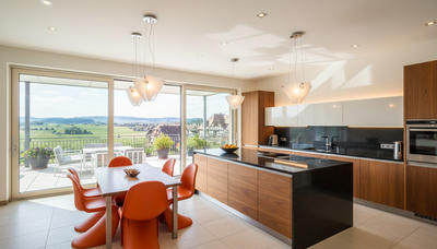 Appartement - 44 m² - 2 pièces