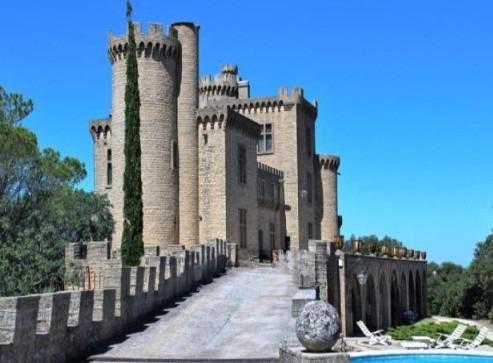 Manoir - 400 m² - 10 pièces