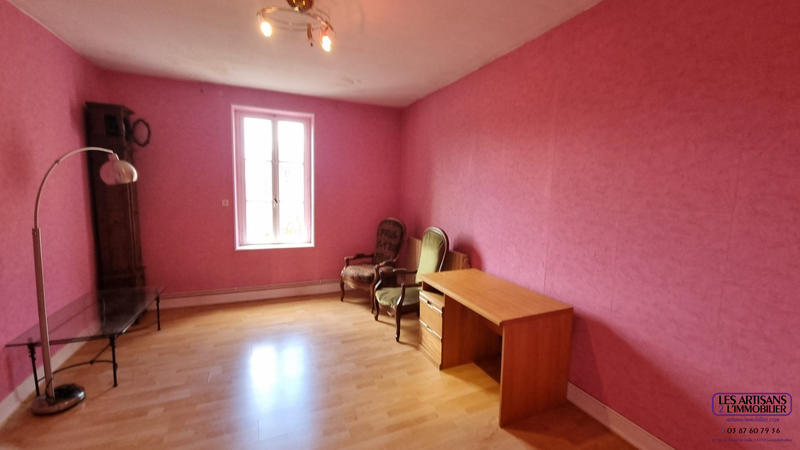 Maison ancienne - 180 m² - 7 pièces