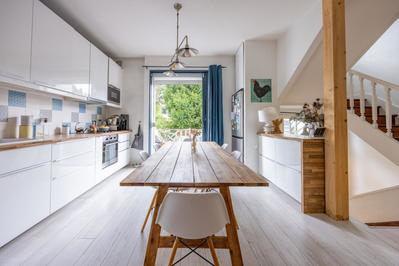 Maison - 123 m² - 5 pièces