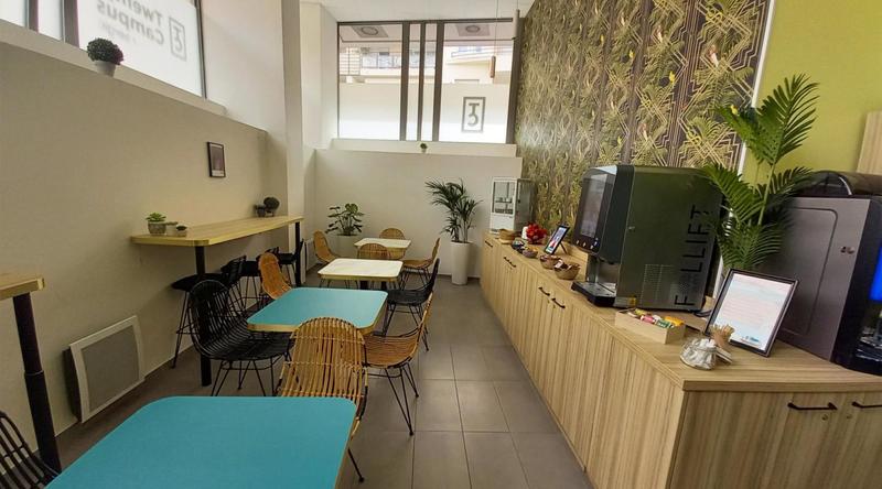 Studio - 18 m² - 1 pièce