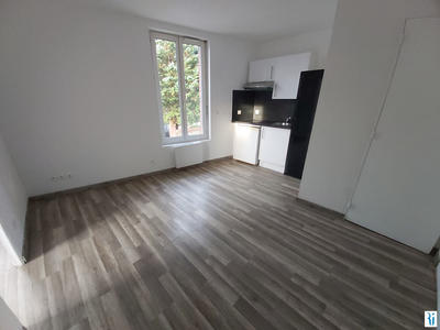Appartement - 28 m² - 2 pièces