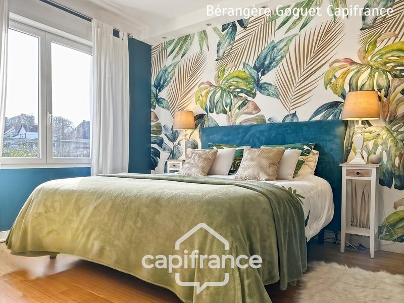 Maison - 143 m² - 7 pièces