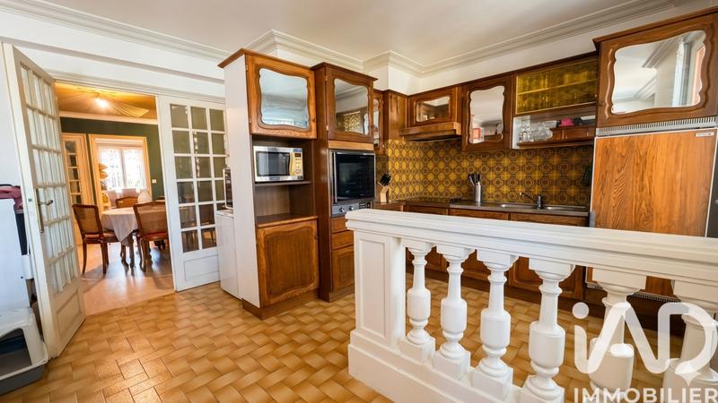 Appartement - 87 m² - 4 pièces