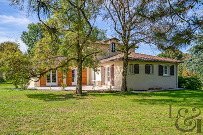 Maison - 188 m² - 6 pièces