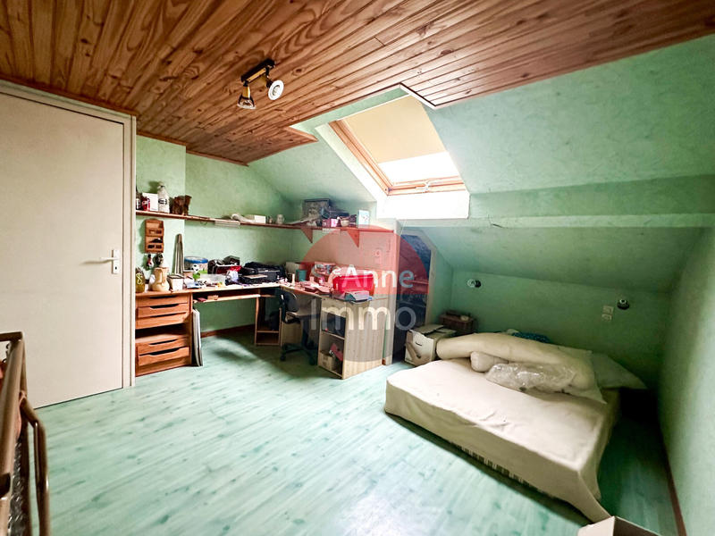 Maison - 153 m² - 7 pièces