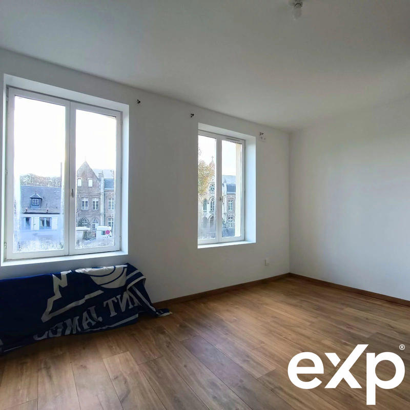 Maison - 60 m² - 4 pièces