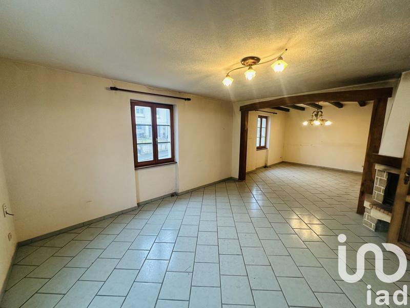 Maison - 103 m² - 4 pièces