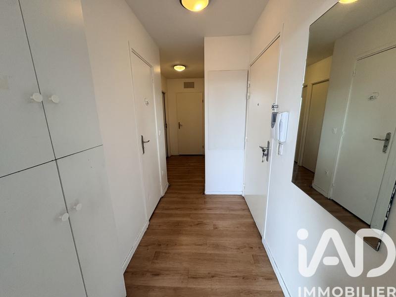 Appartement - 59 m² - 3 pièces