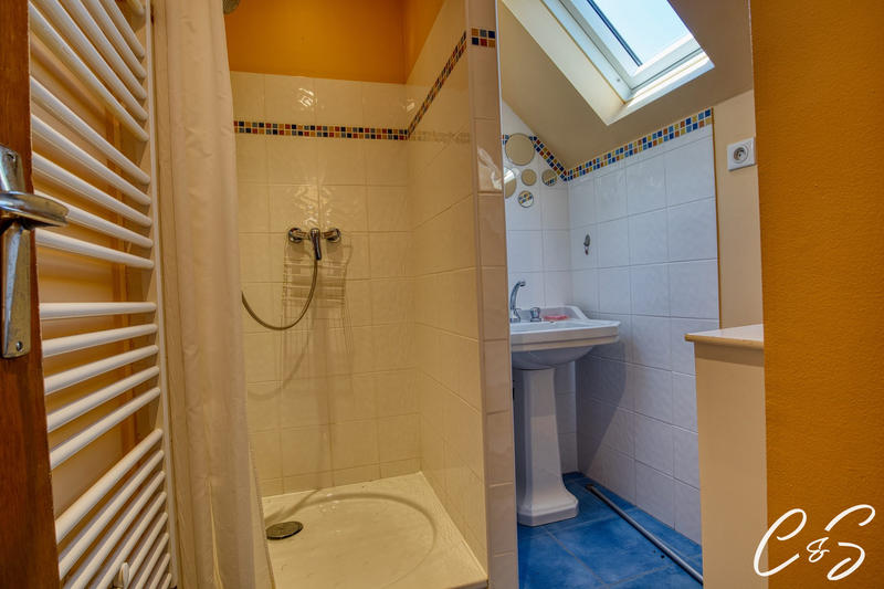 Maison - 86 m² - 5 pièces