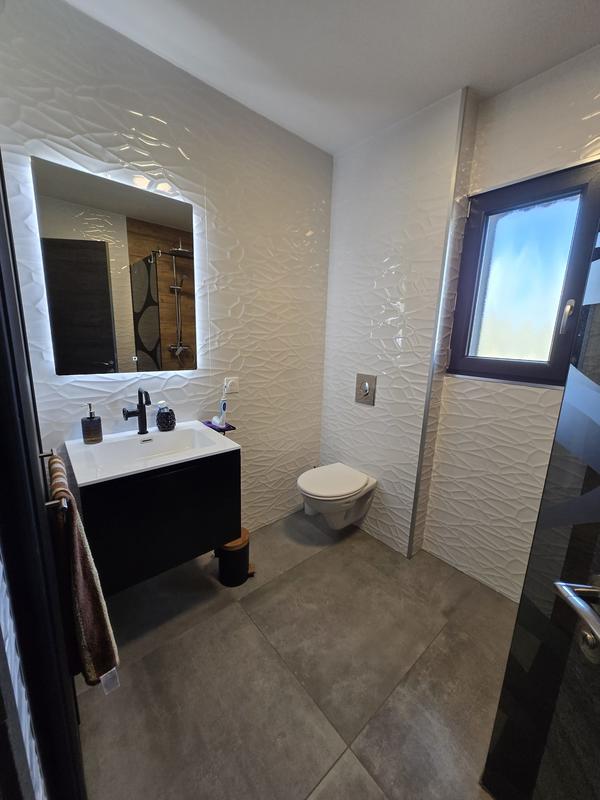 Maison contemporaine - 141 m² - 5 pièces