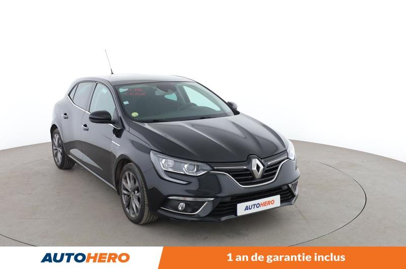 Renault Mégane 1.5 dCi Energy Limited 110 ch