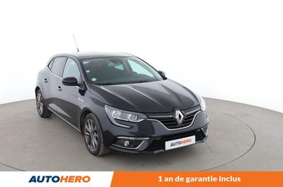 Renault Mégane 1.5 dCi Energy Limited 110 ch