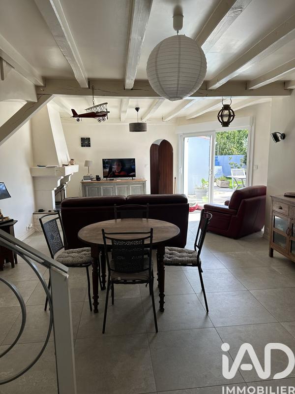 Maison - 84 m² - 5 pièces