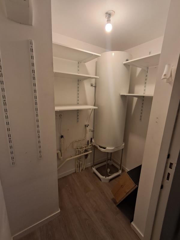 Appartement - 80 m² - 3 pièces