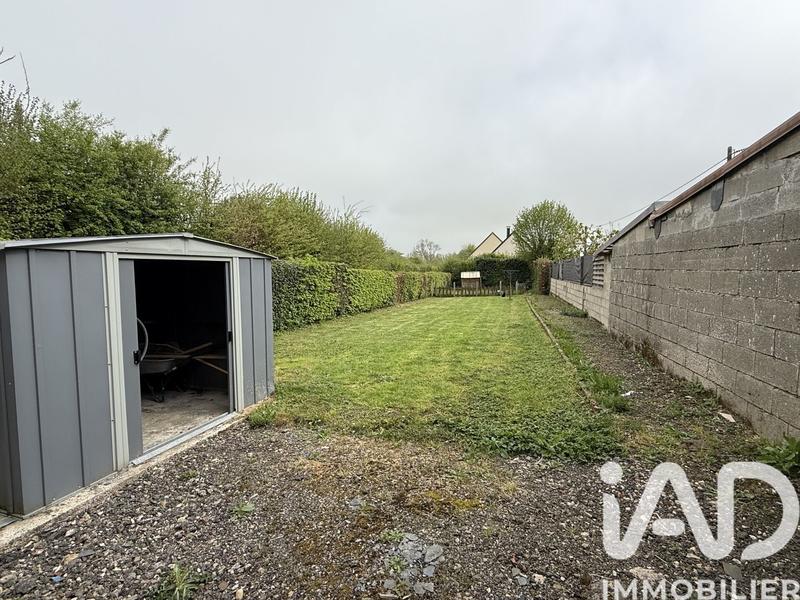 Maison - 71 m² - 4 pièces