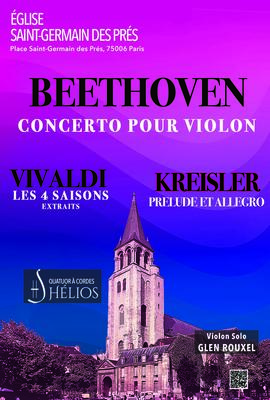Concerto pour violon de Beethoven