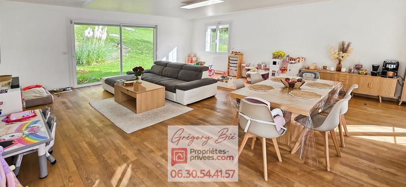 Maison - 190 m² - 5 pièces