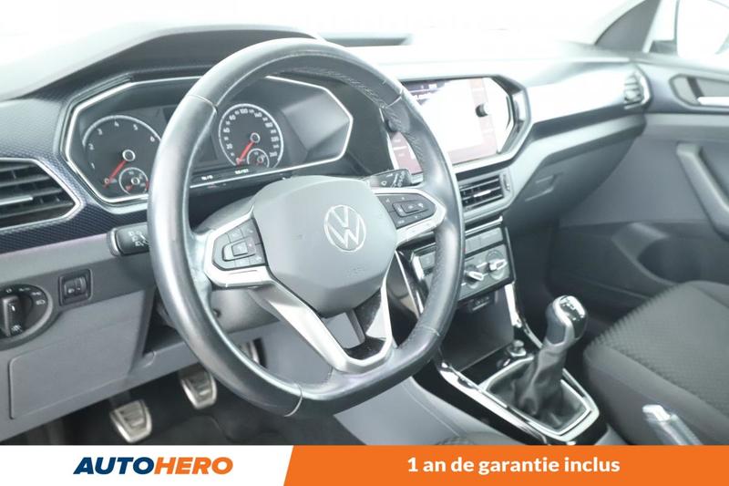 Volkswagen t-Cross 1.0 Tsi United 95 ch