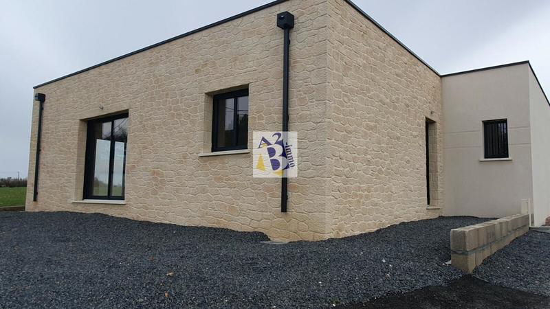 Maison de ville - 110 m² - 6 pièces