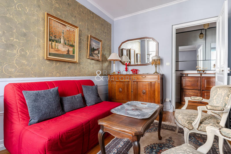 Appartement - 40 m² - 2 pièces