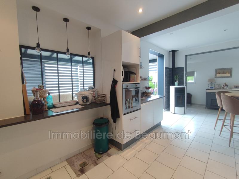 Maison - 128 m² - 5 pièces