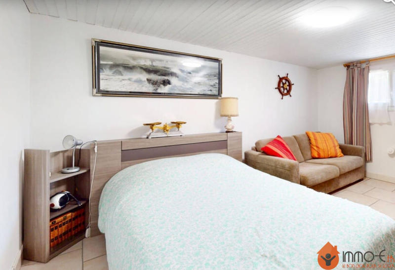 Maison - 154 m² - 7 pièces