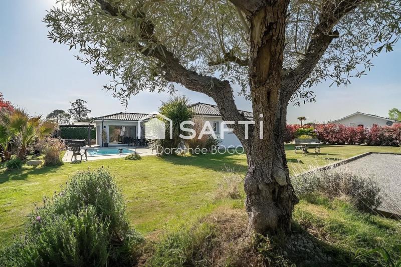 Maison - 122 m² - 4 pièces