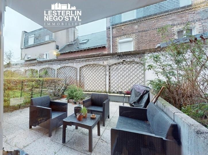 Appartement - 56 m² - 3 pièces