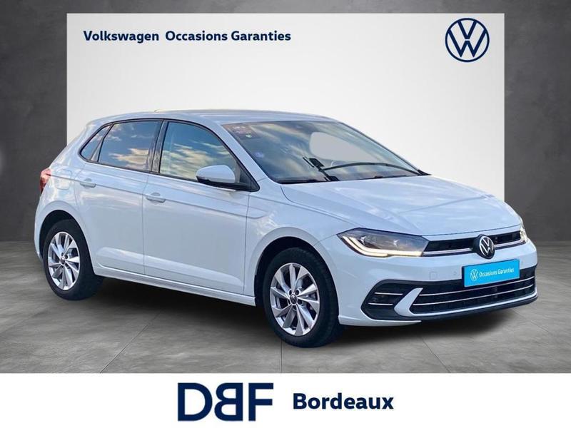 Volkswagen Polo 1.0 Tsi 95 s&amp;S Dsg7 Style