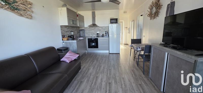 Appartement - 38 m² - 2 pièces