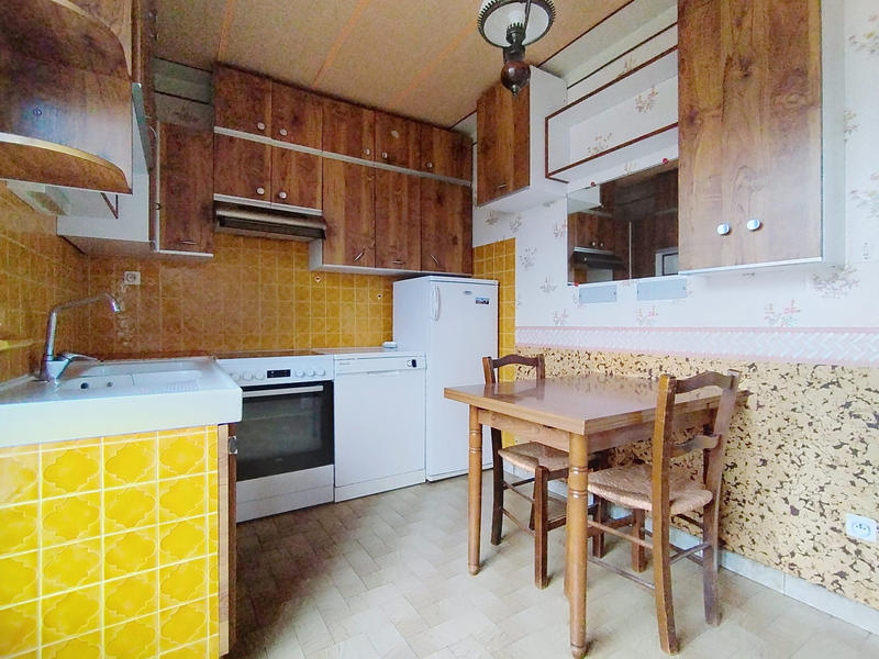 Maison - 132 m² - 8 pièces